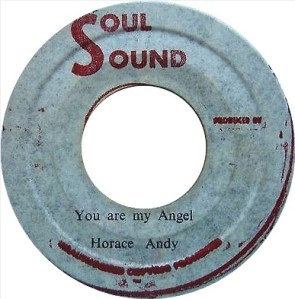 horace andy-you are my angel